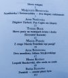 Sporne postaci polskiej literatury współczesnej. Kontynuacje