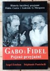 Angel Esteban Gabo i Fidel. Pejzaż przyjaźni - okładka