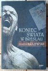 Marek Krajewski x8 - Cykl Eberhard Mock Tom I-VIII | Kryminał retro | Breslau