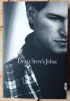 Brent Schlender, Rick Tetzeli • Droga Steve'a Jobsa - okładka