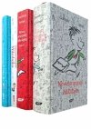 Goscinny, Sempe x4 • Nowe 1-2 - Nieznane - Najnowsze przygody Mikołajka [komplet]