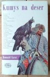 Romuald Karaś Kumys na deser [Naokoło świata] - okładka