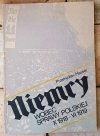 Przemysław Hauser Niemcy wobec sprawy polskiej X 1918 - VI 1919 - okładka