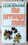 Elia Kazan The Arrangement - okładka