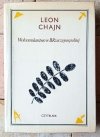 Leon Chajn • Wolnomularstwo w II Rzeczypospolitej  - okładka