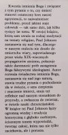 Paul Johnson W poszukiwaniu boga