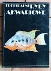  Ivan Petrovicky Tropikalne ryby akwariowe - okładka