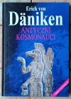 Erich von Daniken x14 + Walter Grieder - Śladami fenomenu. Autoryzowana biografia - okładka