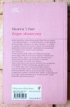Maarten't Hart  Zegar słoneczny - okładka
