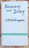Jerome David Salinger • Franny i Zooey  - okładka