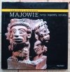 Timothy Laughton • Majowie. Życie, legendy, sztuka - okładka