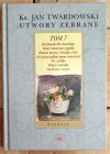  Jan Twardowski  Utwory zebrane. Tom 7 - okładka