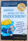 Richard Bolles - Jakiego koloru jest twój spadochron? - okładka