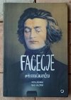 Patryk Bryliński, Maciej Kaczyński • Facecje - okładka