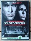 Werner Herzog •  Zły porucznik • DVD - okładka
