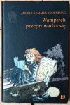 Angela Bodenburg  Wampirek przeprowadza się   - okładka