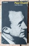 Józef Waczków • Paul Eluard - okładka