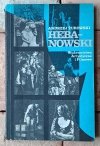 Andrzej Żurowski • Hebanowski. Monografia artystyczna - okładka