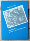 Witold Kotowski • Biała logika | Literaccy klasycy alkoholizmu | Dostojewski Przybyszewski - okładka