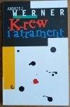 Andrzej Werner • Krew i atrament