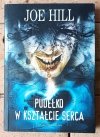 Joe Hill • Pudełko w kształcie serca - okładka