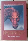 Christopher Paolini - Eragon - Najstarszy - Brisinger - Dziedzictwo [komplet] - okładka