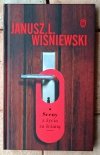 Janusz Leon Wiśniewski x5 • Ukrwienia - Łóżko - Zbliżenia i inne - okładka