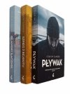 Joakim Zander Cykl Klara Walldeen [komplet] - okładka