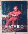 Magdalena Czapska - Michalik  Jan Matejko (1838-1893) [Ludzie, czasy, dzieła] - okładka