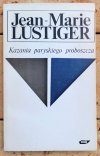 Jean-Marie Lustiger Kazania paryskiego proboszcza - okładka