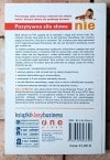 Kim Demotte Pozytywna siła słowa nie - okładka