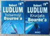 Robert Ludlum, Eric van Lustbader x 11 • Cykl Jasona Bourne’a | komplet - okładka