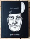 Jerzy Szczudlik • Panita rhei  - okładka
