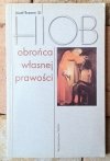 Józef Bremer • Hiob. Obrońca własnej prawości - okładka