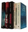 Robert Harris x5 • Oficer i szpieg - Monachium - V2 i inne | komplet - okładka