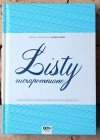 Shaun Usher Listy niezapomniane - okładka