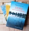 Małgorzata Kalicińska • Trylogia Mazurska - Dom na rozlewiskiem - Miłość nad rozlewiskiem - Powroty nad rozlewiskiem - okładka