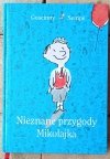 Goscinny, Sempe x3  Nowe przygody Mikołajka 1-2 - Nieznane przygody Mikołajka [komplet] - okładka