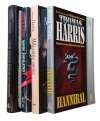  Thomas Harris Cykl Hannibal Lecter [komplet] - okładka