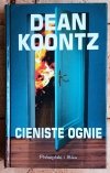 Dean Koontz x4  Cieniste ognie - Maska - Tik - tak i inna - okładka