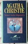 Agatha Christie Śmierć lorda Edgware'a  - okładka