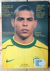 Wensley Clarkson • Ronaldo - okładka