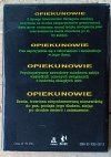 Dean Koontz • Opiekunowie - okładka