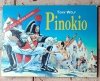 Tony Wolf  Pinokio | bajka - rozkładanka - okładka