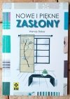 Wendy Baker Nowe i piękne zasłony - okładka