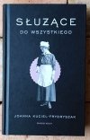 Joanna Kuciel-Frydryszak Służące do wszystkiego - okładka