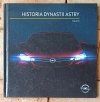 Historia dynastii Astry - 1936-2015 - okładka