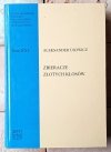 Aleksander Usowicz  Zbieracze złotych kłosów - okładka
