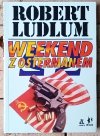 Robert Ludlum x10 • Klątwa Prometeusza - Opcja paryska - Zdrada Tristana inne [komplet] - okładka