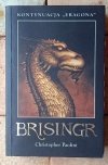 Christopher Paolini - Eragon - Najstarszy - Brisinger - Dziedzictwo [komplet] - okładka